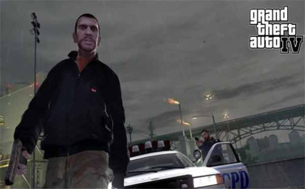 业界良心7年后《侠盗猎车4》发布修正补丁