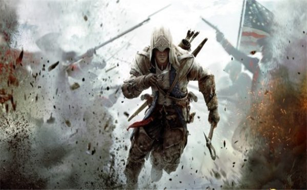 育碧喊你领福利了! 12月7日将免费派送《刺客信条3》