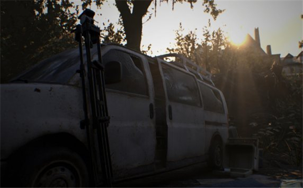 全新《生化危机7》高清截图 展示3个最终Boss