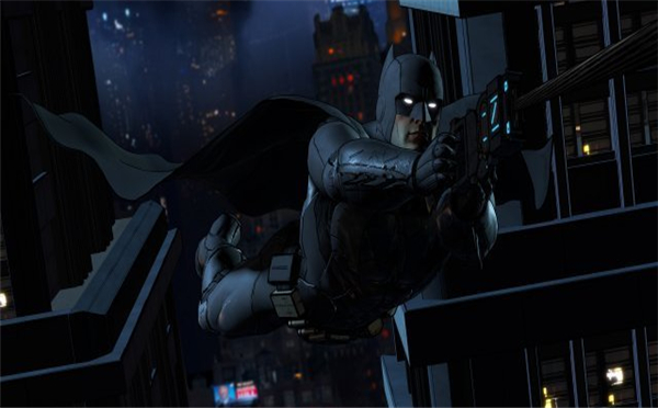 Steam版《蝙蝠侠:故事版》首章现已免费 千万不要错过哦!
