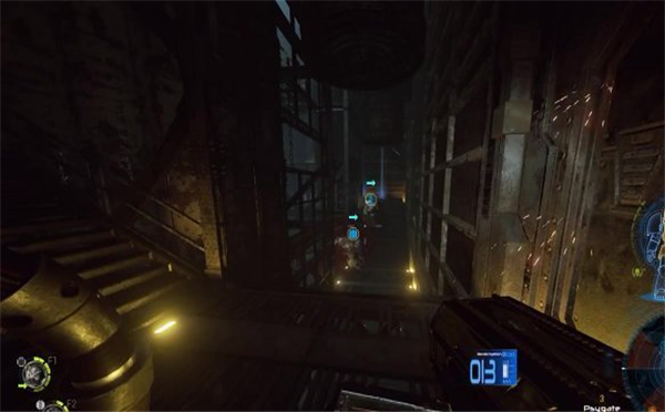 太空战舰：死亡之翼截图