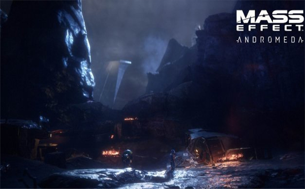 PC《质量效应:仙女座》支持手柄操作 让你玩的更过瘾