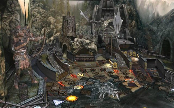 Bethesda弹球截图