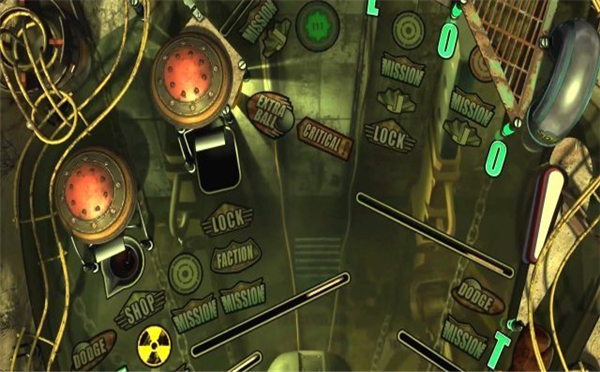 Bethesda弹球截图