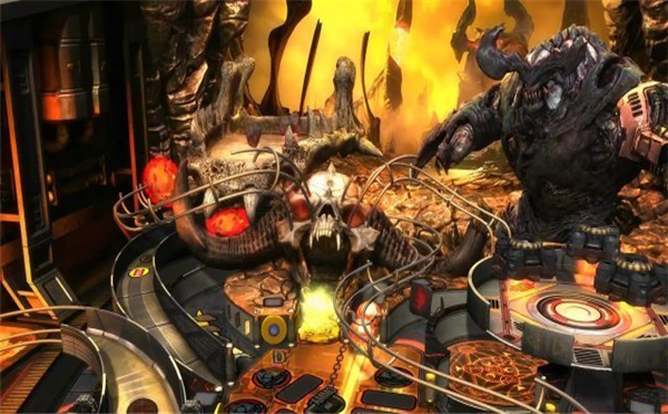 Bethesda弹球截图