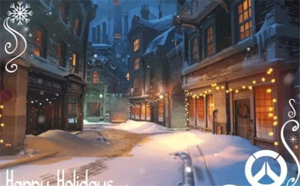 暴雪确认《守望先锋》推出圣诞活动 将引入四张新地图
