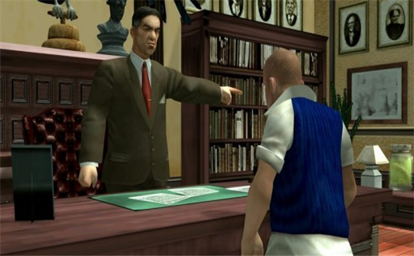 《恶霸鲁尼:年度版》游戏登陆手机 随时随地撩妹