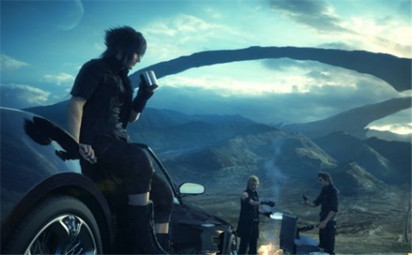 最终幻想15截图