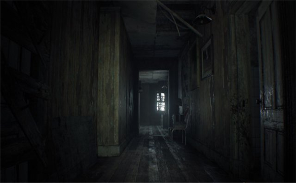 全新《生化危机7》截图 恐怖气氛挥之不去