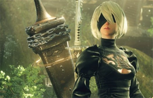 《尼尔:机械纪元》全新角色设计图曝光 纹身少女忒有感!