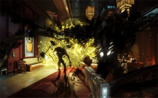 《掠食》游戏新图解说 小玩意儿杀伤力极高