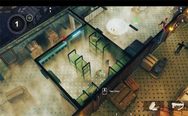 战术潜行游戏《不义之财》登陆Steam 宣传片抢先看