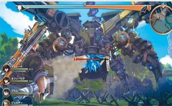 PS系主机游戏《战场女武神:苍蓝革命》跨平台登陆微软XboxOne