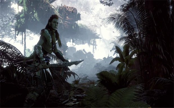 地平线：零之黎明