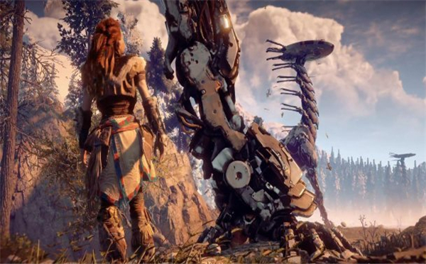 地平线：零之黎明