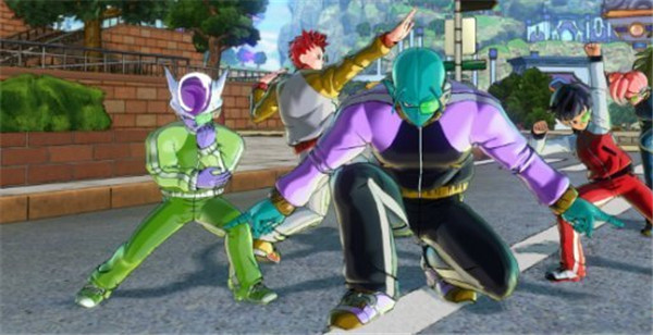 《龙珠超宇宙2》首款DLC将于12月20日发售 拓展包内容抢先看