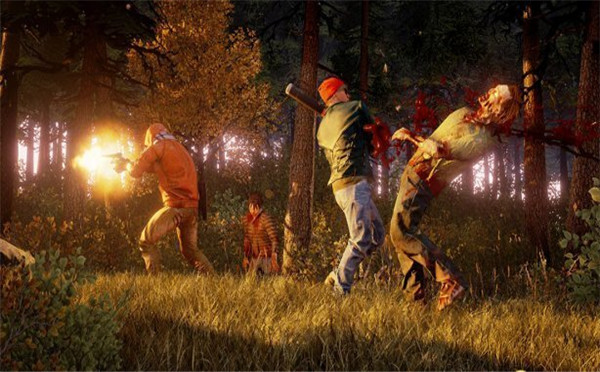 《腐烂国度2》细节问题将在E3 2017上公布 将登录多平台