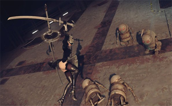 尼尔：机械纪元