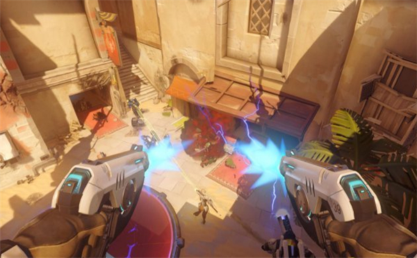 2016年25大游戏评选 《守望先锋》再度夺冠