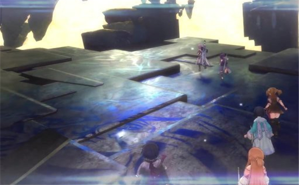 刀剑神域：虚空领悟截图