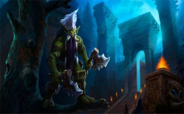 《风暴英雄》公布新英雄 暴雪介绍飞斧祖尔金技能