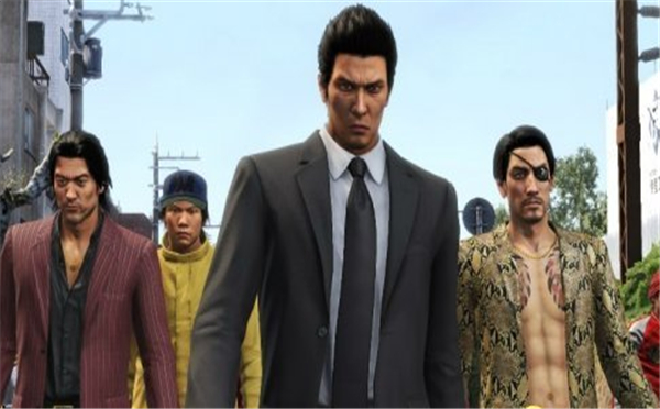 《如龙6:命之诗》免费DLC第三弹今日上线 桐生一馬身穿