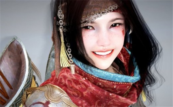 《黑色沙漠OL》提供7天免费试玩版 快来打造独一无二的角色