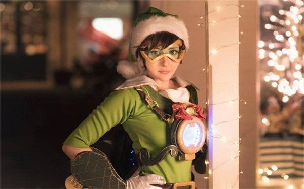 守望先锋Cosplay