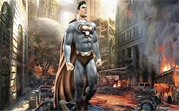 用户爆料Rocksteady在开发新游戏《超人》 威力下降很多