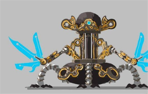 塞尔达传说荒野之息