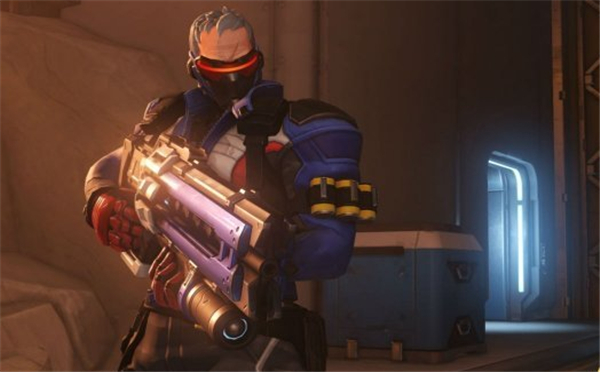 韩国高中生玩坏《守望先锋》 自己打造全身VR设备