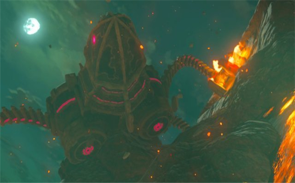 塞尔达传说：荒野之息