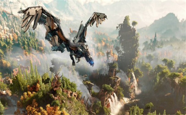 地平线：零之黎明