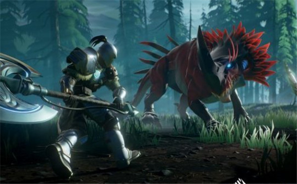 暗黑风格新作《无畏》PC配置公布 一股大作气息!