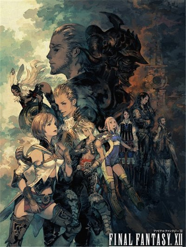 《最终幻想12:黄道时代》中文版已确认与日英版同步发售!