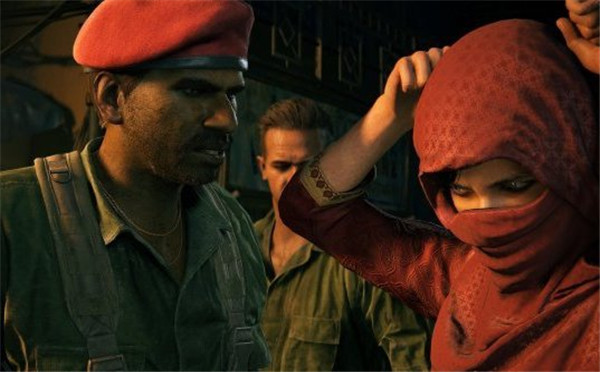 《神秘海域4》更新内容公布 更高难度挑战极限!