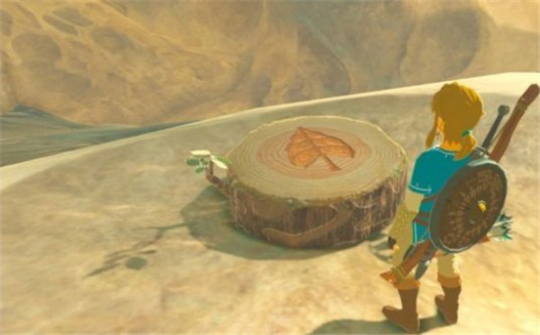 塞尔达传说:荒野之息