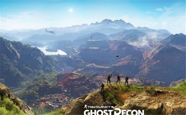 《幽灵行动:荒野》PC配置最终版公布 和B测版差不多