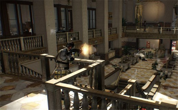 《收获日3》已经开始制作 精彩内容抢先看