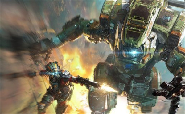 《泰坦陨落2》全新升级内容抢先看 加入活火模式!