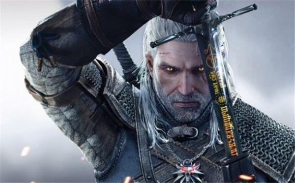 《巫师3:狂猎》手办又出新款 白狼身着大师级盔甲