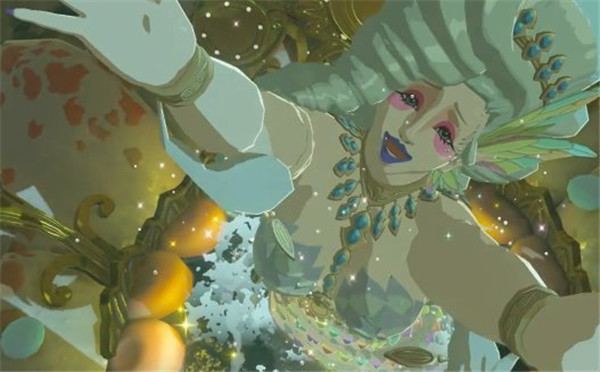 《塞尔达传说:荒野之息》因夸张胸部被分级 10岁以上可购买