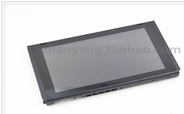 神奇的某宝! Switch未发售就已经有拆解细节图曝光