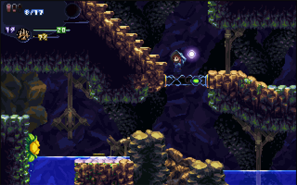 《心之所向,艾莉西亚》试玩版即将上线 2017年正式发售