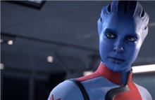 《质量效应:仙女座》新女性角色竟由大美女娜塔莉配音