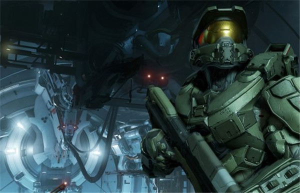 343领军人确认光环系列今后所有游戏都有分屏多人模式