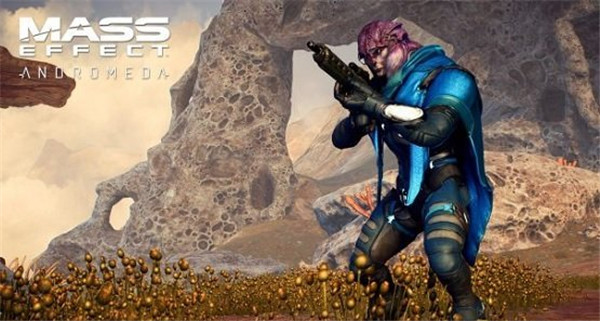 《质量效应:仙女座》规模空前 升级系统最为精彩