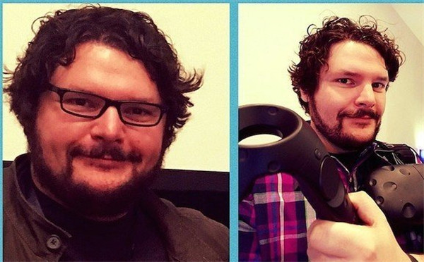 VR能拯救你! 已被证实玩VR游戏可以减肥!