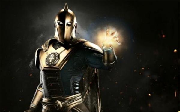 《不义联盟2》新角色宣传片及截图公布 命运博士超强!