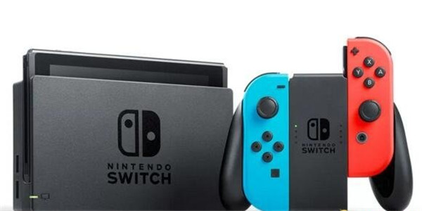 任天堂Switch一炮而红! 搜索量两周内翻倍